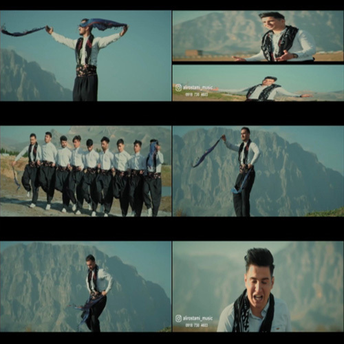 علی رستمی زون شیرین